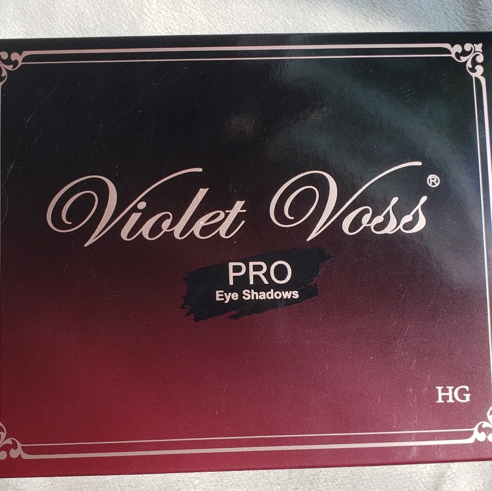 Holy Grail Palette
